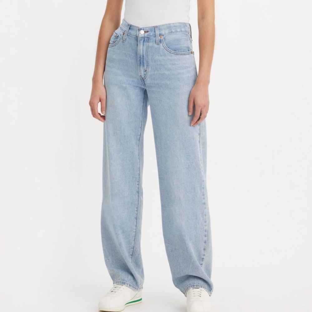 Levi’s Baggy Dad Performance Cool Jeans